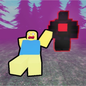 Untiled scary forest