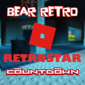 BEAR RETRO [RETROSTAR]