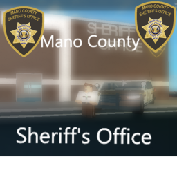 Mano County Sheriff's Office.