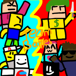 Team Battles!