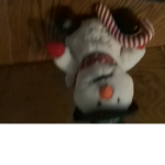 The Snowman army of snow