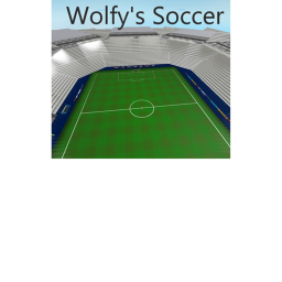 Wolfy's Soccer Stadium