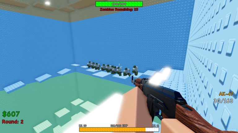 Tower of Zombies 🧟  screenshot 4