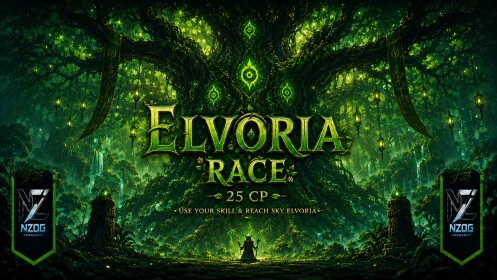 [FREE AVA X2 EVENT SUMMIT ] ELVORIA RACE