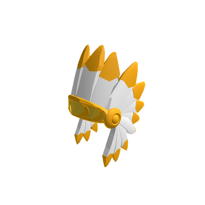( Animal Jam ) Headdress