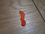 Team Gummy worms