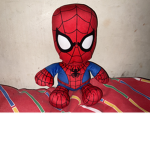 The amazing Spidey crew