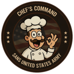 Chef Command••••