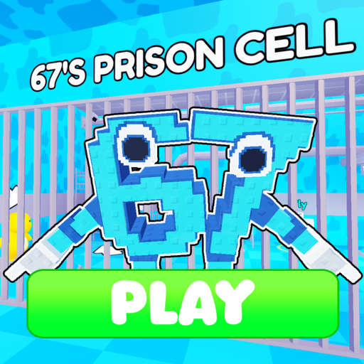 67'S PRISON RUN! (Obby) official Roblox game thumbnail