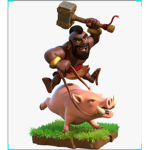 Hog rider cIan