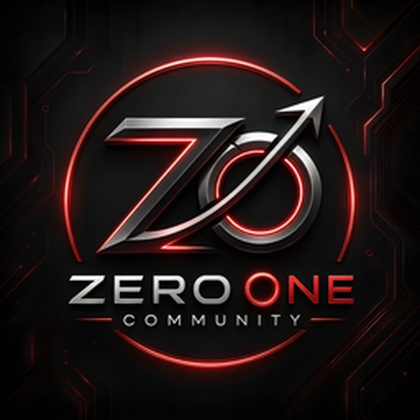 ZEROONE COMMUNITY avatar