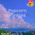 Popcorn Sprinkles