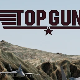 TOP GUN ESTRELA NEGRA icon