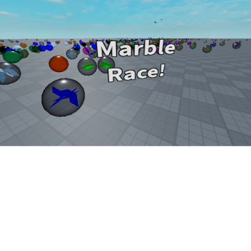 Very cool marble race