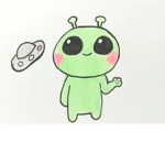 Alien shine