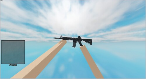 UG Weapon Test
