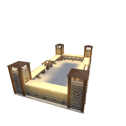 Castle Fortress