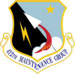 412th Maintenance Group