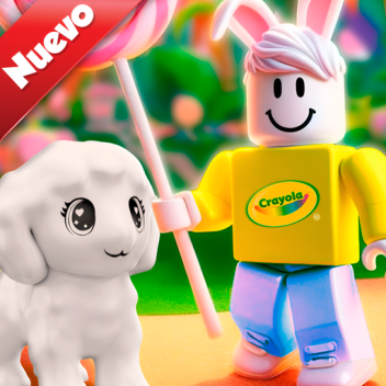 CrayolaLand in English