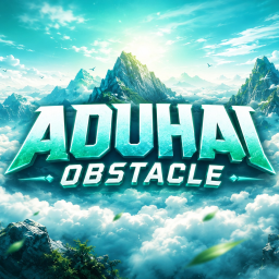 (FREE AVA) Aduhai Obstacle