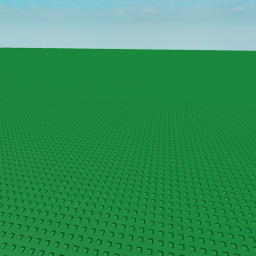Empty Baseplate