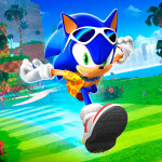 [☀️UPDATE] Sonic Speed Simulator
