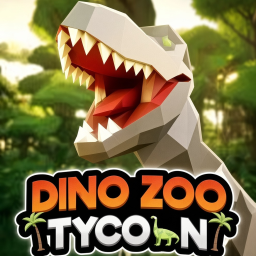 Dino Zoo Tycoon