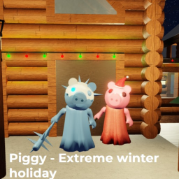 Piggy - Extreme Winter holiday icon