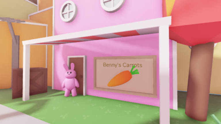 BunnyTale screenshot 2