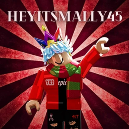 heyitsmally45 Roblox group icon