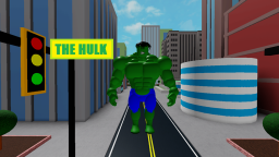 Wielki Hulk (2020)