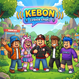 Kebon (Voice Chat)
