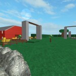 Playgrounds Chocobo Farms　遊び場のチョコボの牧場