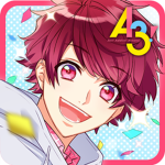 A3! Act! Addict! Actors!