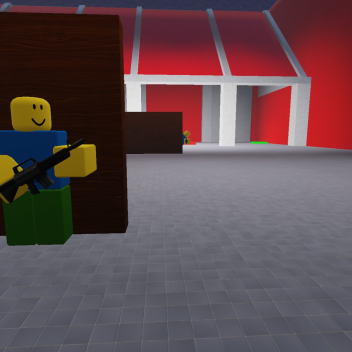 Red VS Blue 