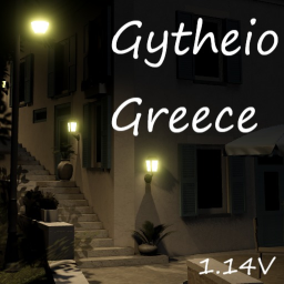 Gytheio, Greece