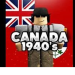 the roblox Canadia army