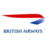BA ~ British Airways.