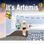 Artemis’s squad