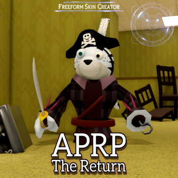 [UPDATE] Accurate Piggy RP: Die Rückkehr 