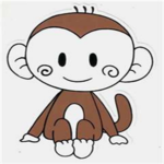 MONKEY ALL HAIL MONKEY