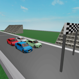 Race a Car