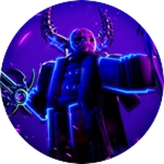 Defeat the Void Lich Roblox badge thumbnail