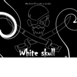 (AA)White Skull