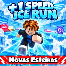 🧊 +1 Speed Ice Run icon