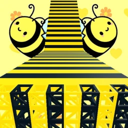 Bee Obby 🐝 icon