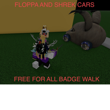 FFA Badge Walk (HUGE update)