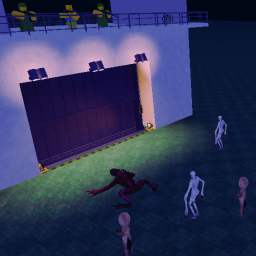 Scp camp