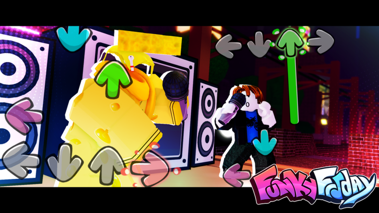 [LULLABY] Funky Friday artwork