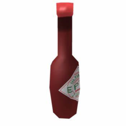 Sauces that are hot [SHUTDOWN]
